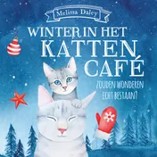 Omslag van Winter in het kattencafé