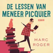Omslag van De lessen van meneer Picquier