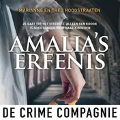 Omslag van Amalia's erfenis