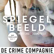 Omslag van Spiegelbeeld