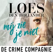 Omslag van Mij zie je niet