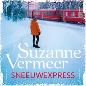 Omslag van Sneeuwexpress
