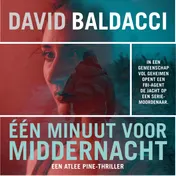 Omslag van Eén minuut voor middernacht