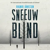 Omslag van Sneeuwblind