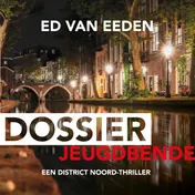Omslag van Dossier jeugdbende