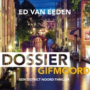 Omslag van Dossier gifmoord