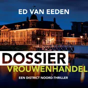 Omslag van Dossier Vrouwenhandel