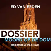 Omslag van Dossier Moord op de Dom
