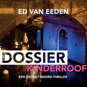 Omslag van Dossier Kinderroof