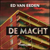 Omslag van De macht