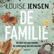 Omslag van De familie