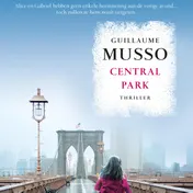 Omslag van Central Park