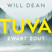 Omslag van Zwart zout