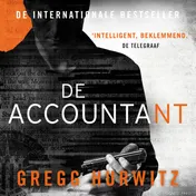 Omslag van De accountant