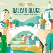 Omslag van Balkan Blues