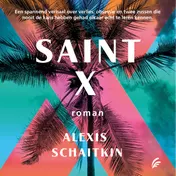 Omslag van Saint X