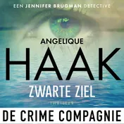 Omslag van Zwarte ziel