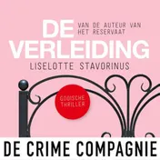 Omslag van De verleiding