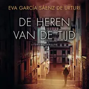 Omslag van De heren van de tijd