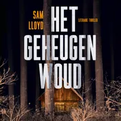 Omslag van Het geheugenwoud