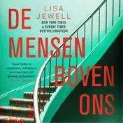 Omslag van De mensen boven ons