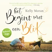 Omslag van Het begint met een blik