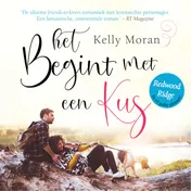 Omslag van Het begint met een kus