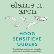 Omslag van Hoogsensitieve ouders