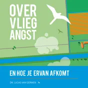 Omslag van Over vliegangst en hoe je ervan afkomt