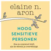Omslag van Hoogsensitieve personen