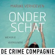 Omslag van Onderschat
