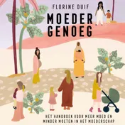 Omslag van Moeder genoeg