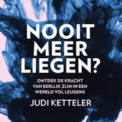Omslag van Nooit meer liegen?