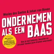 Omslag van Ondernemen als een baas