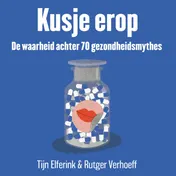 Omslag van Kusje erop