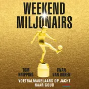Omslag van Weekendmiljonairs