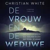 Omslag van De vrouw en de weduwe