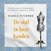 Omslag van De stof in haar handen