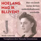 Omslag van Hoelang mag ik blijven?