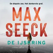 Omslag van De ijskring