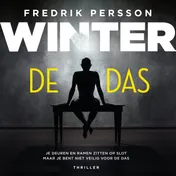 Omslag van De das