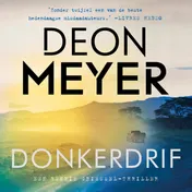 Omslag van Donkerdrif
