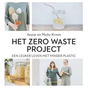 Omslag van Het Zero Waste Project