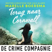 Omslag van Terug naar Cornwall