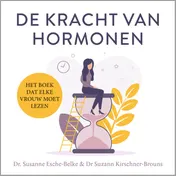 Omslag van De kracht van hormonen