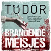Omslag van Brandende meisjes
