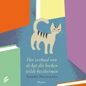 Omslag van Het verhaal van de kat die boeken wilde redden