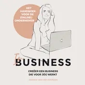 Omslag van In business