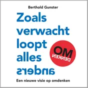 Omslag van Zoals verwacht loopt alles anders