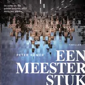 Omslag van Een meesterstuk